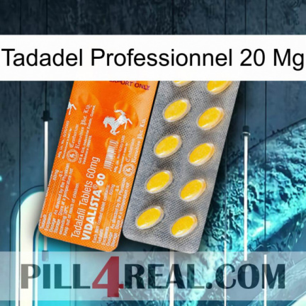 Tadadel Professional 20Mg new05